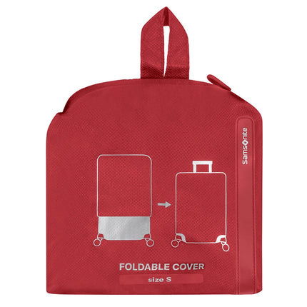 Samsonite Foldable suitcase cover L/M