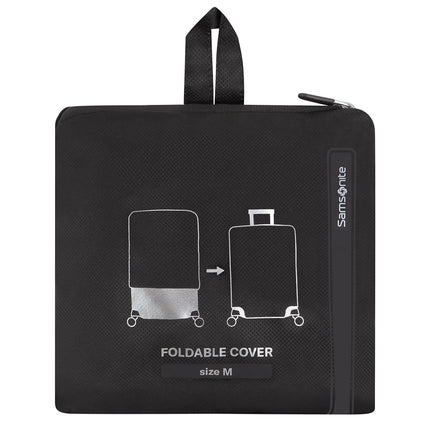 Samsonite Foldable suitcase cover L/M