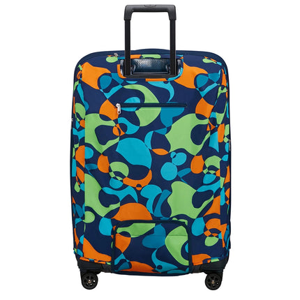 Samsonite Foldable suitcase cover L/M