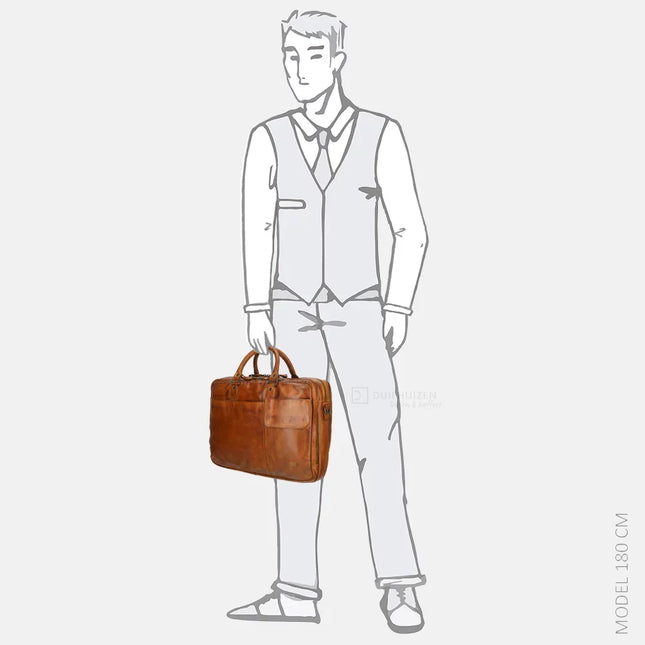 Bear Design 17.3 inch Laptop Bag Dani CL36824