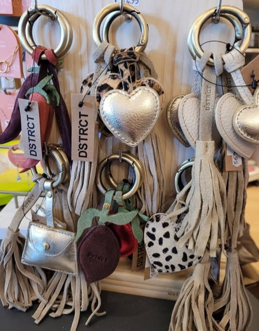 DSTRCT Backpack Shoulder Bag