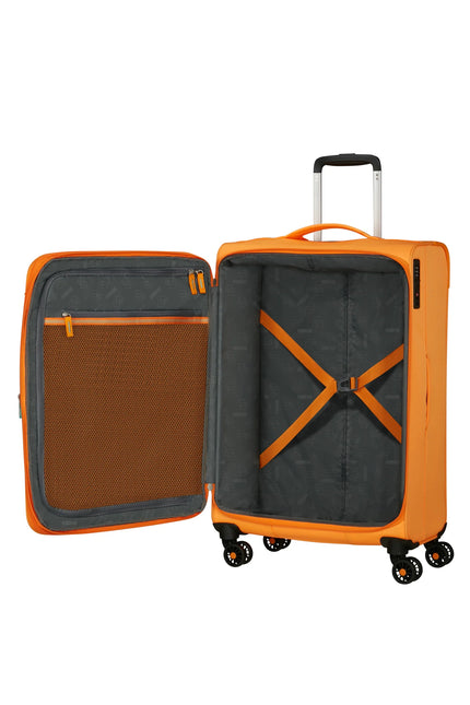 American Tourister Aerospin Spinner M Expandable