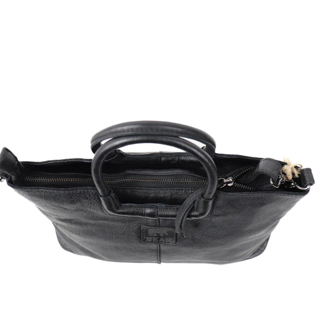 Bear Design Uma Bag Cow Lavato CL30996