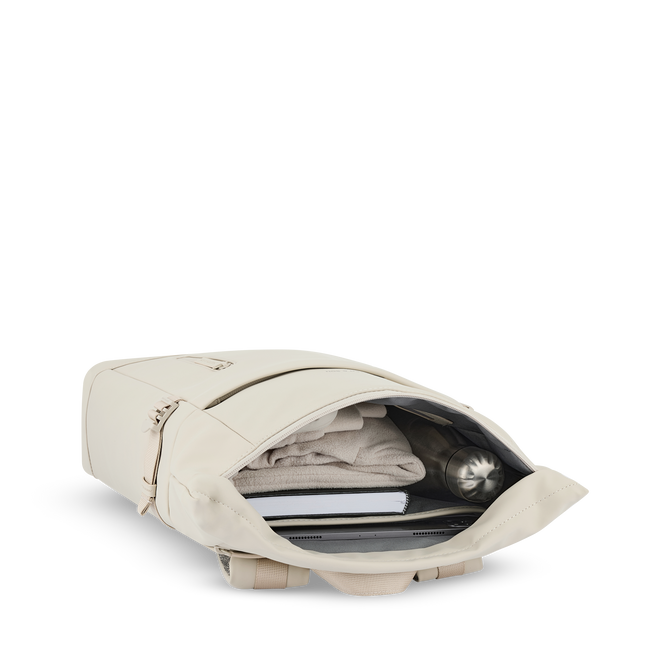 Kapten & Son Backpack Helsinki Sandstone 15.6 Inch