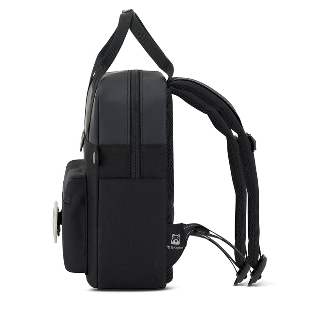 Kapten & Son Backpack Bergen kids All Black