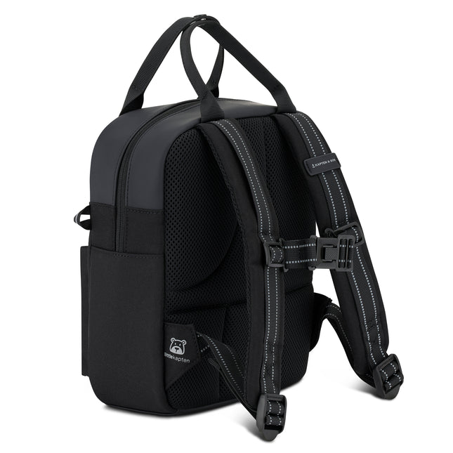 Kapten & Son Backpack Bergen kids All Black
