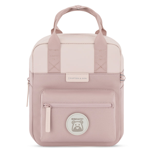 Kapten & Son Backpack Bergen kids Rose Clay