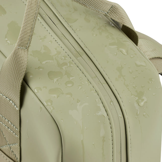 Kapten & Son Backpack Bergen Pro Dusty Pistachio 15 Inch
