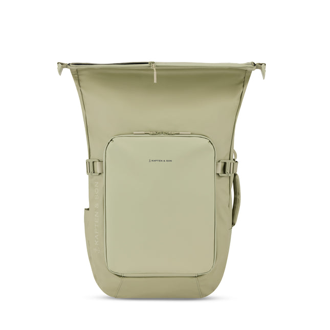 Kapten & Son Backpack Lisbon Sandstone 16 Inch