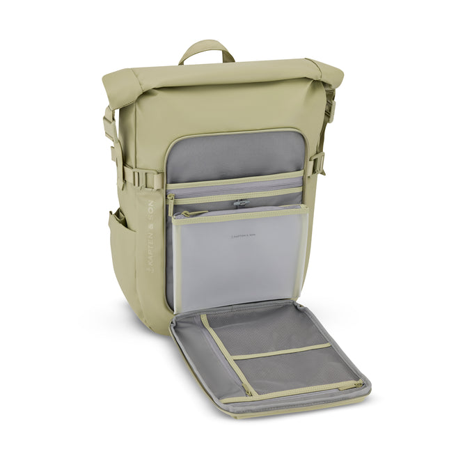 Kapten & Son Backpack Lisbon Sandstone 16 Inch