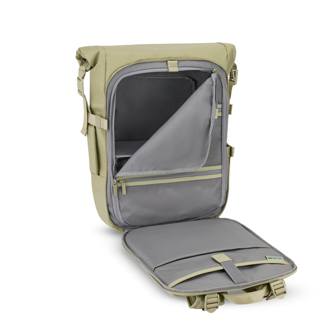 Kapten & Son Backpack Lisbon Sandstone 16 Inch