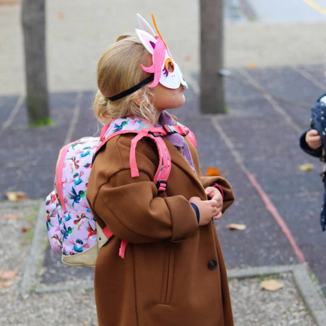 Pick & Pack Backpack Birds Small Children's Backpack