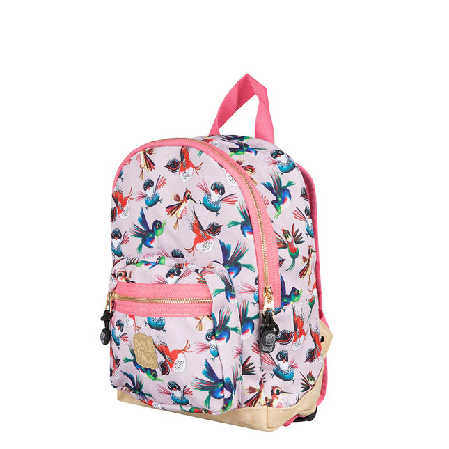 Pick & Pack Backpack Birds Small Children's Backpack