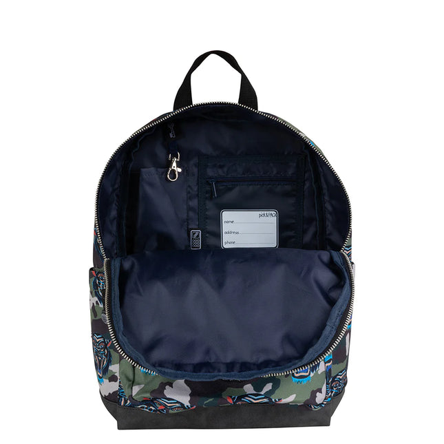 Pick & Pack Backpack Dangerous Cat M Carbon