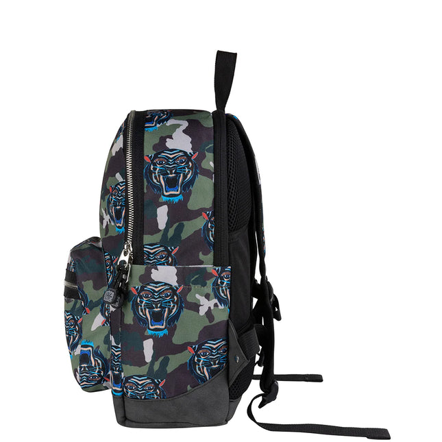 Pick & Pack Backpack Dangerous Cat M Carbon