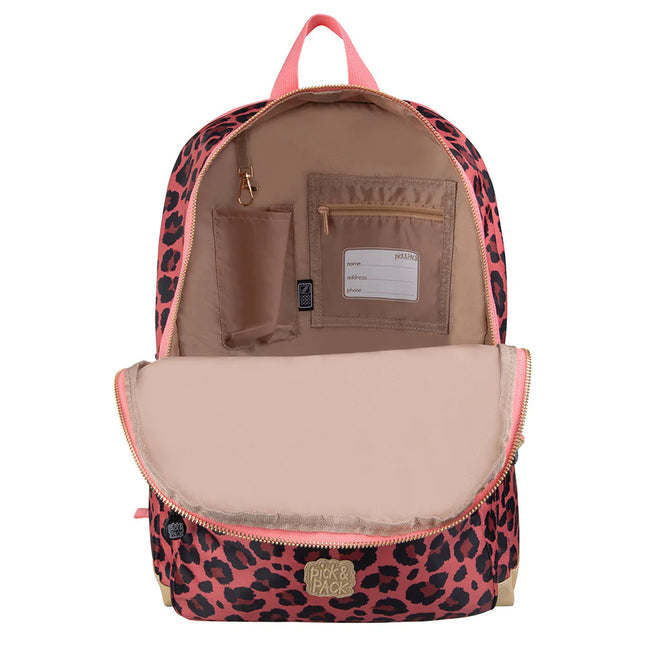 Pick & Pack Backpack Dangerous Cat M Carbon