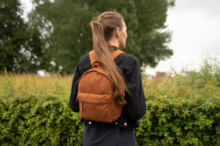 Beagles Navarra Rugzak - Corduroy