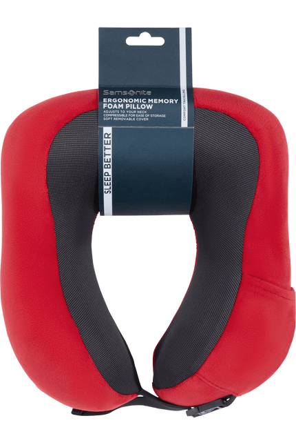 Samsonite Ta Revolution Ergonomic Neck Pillow