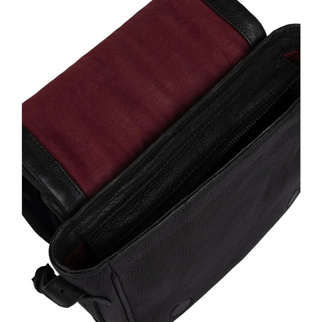 Cowboysbag Crossbody Dallas X Carolien Spoor Black