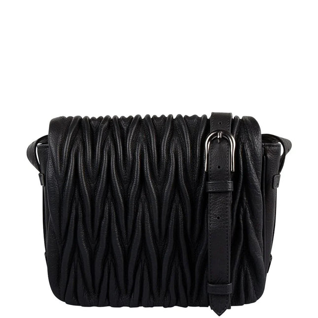 Cowboysbag Crossbody Dallas X Carolien Spoor Black
