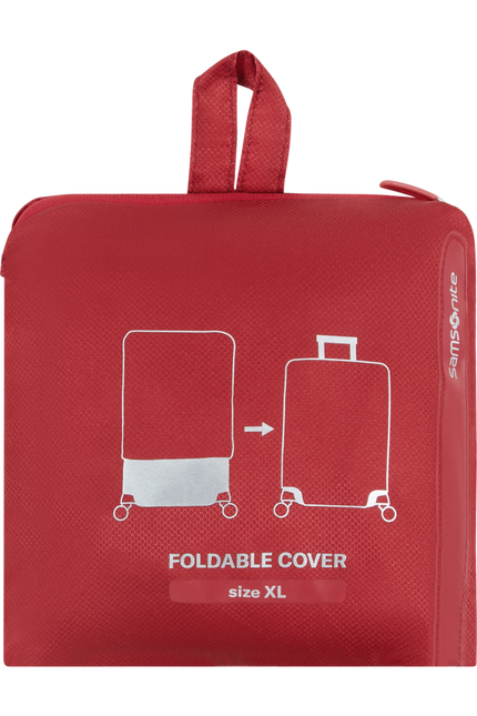 Samsonite Foldable suitcase cover L/M