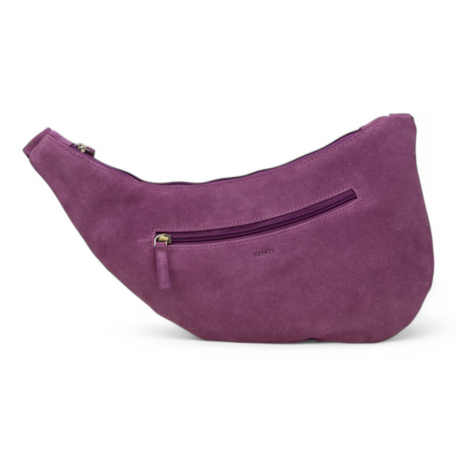 DSTRCT Crossbodytas / Schoudertas / Festivaltas Dames Suède Portland Road