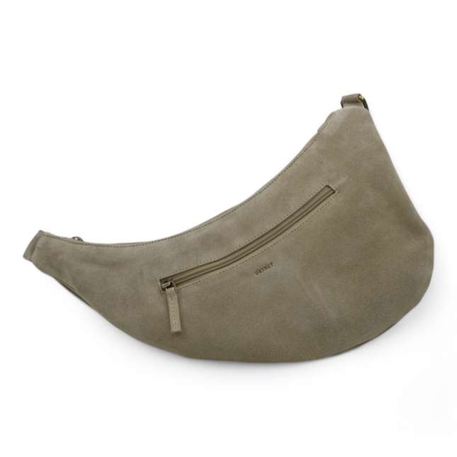 DSTRCT Crossbodytas / Schoudertas / Festivaltas Dames Suède Portland Road