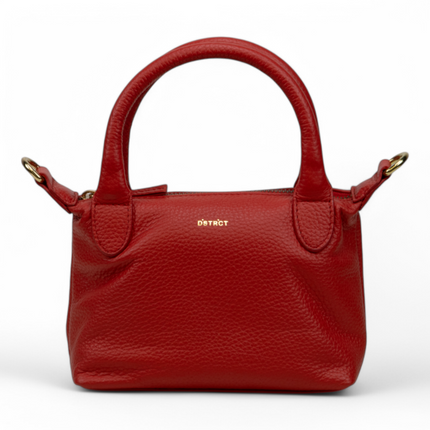 DSTRCT Mini Schouder- Handtasje