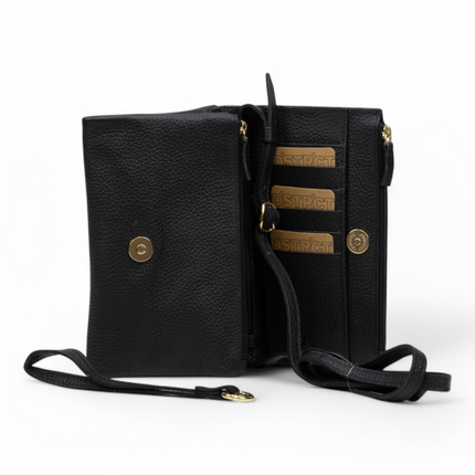 DSTRCT Schouder- telefoontasje/Clutch