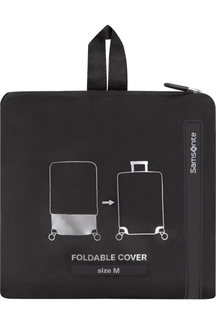 Samsonite Foldable suitcase cover L/M