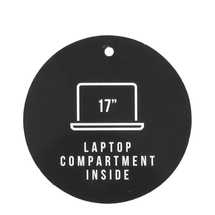 Enrico Benetti Laptop Shopper Bergen 17 Inch