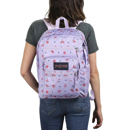 JanSport Big Student Backpack 15 Inch Lagoon LaLau