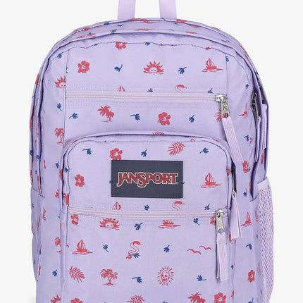 JanSport Big Student Backpack 15 Inch Lagoon LaLau