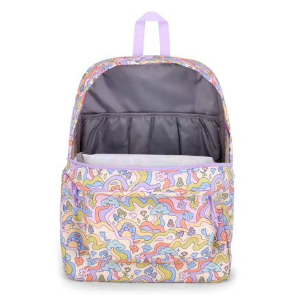 JanSport Superbreak Plus Backpack 15 Inch– Groovy Guides