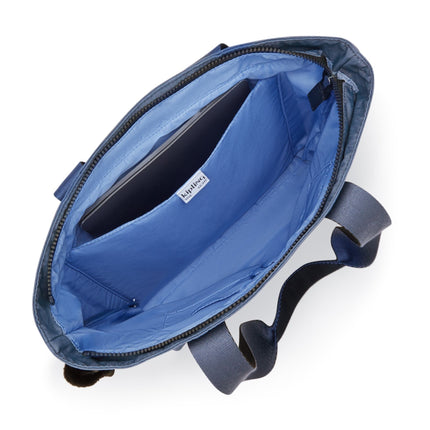 Kipling Hanifa Laptoptas 15 Inch