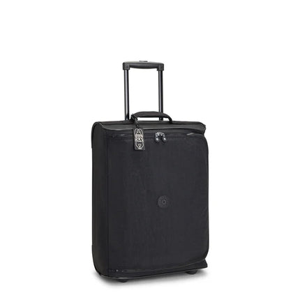 Kipling Reistas Trolley Teagan C Black Noir