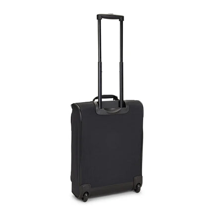 Kipling Reistas Trolley Teagan C Black Noir