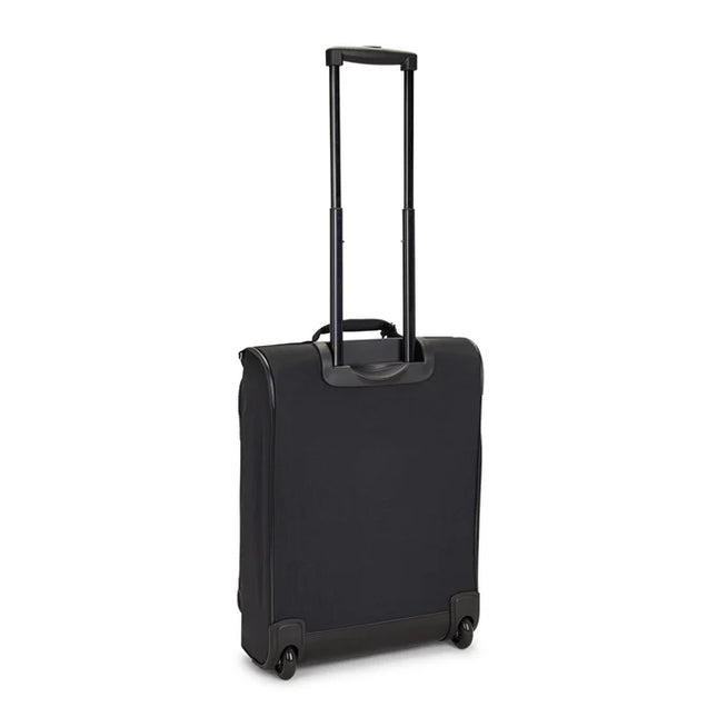 Kipling Reistas Trolley Teagan C Black Noir