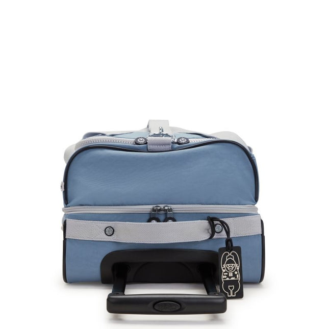 Kipling Reistas Trolley Teagan US Brush Blu