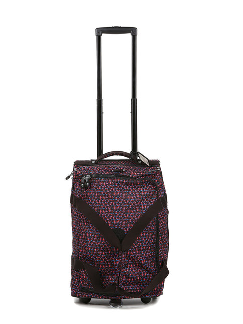 Kipling Reistas Trolley Teagan US Happy Squares