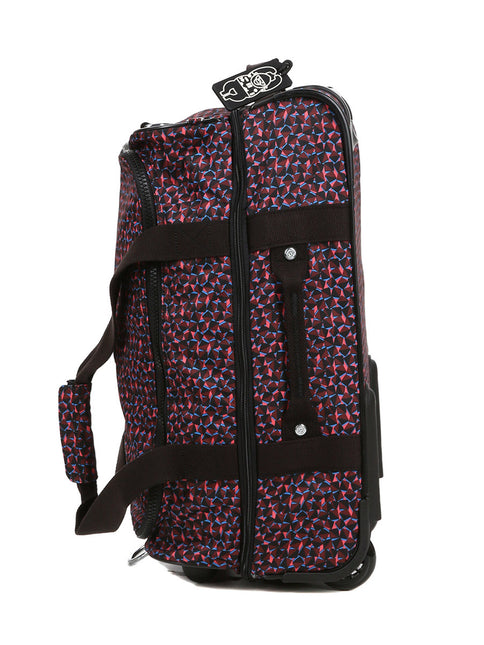 Kipling Reistas Trolley Teagan US Happy Squares