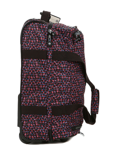 Kipling Reistas Trolley Teagan US Happy Squares