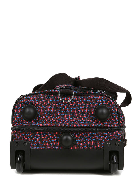 Kipling Reistas Trolley Teagan US Happy Squares