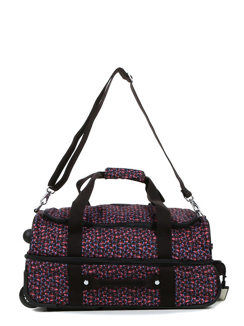 Kipling Reistas Trolley Teagan US Happy Squares