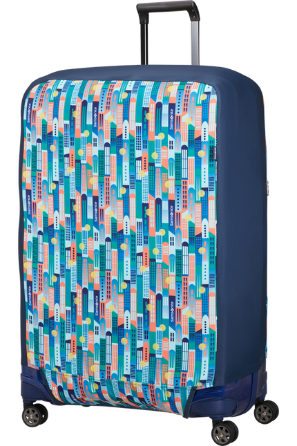 Samsonite Foldable suitcase cover L/M