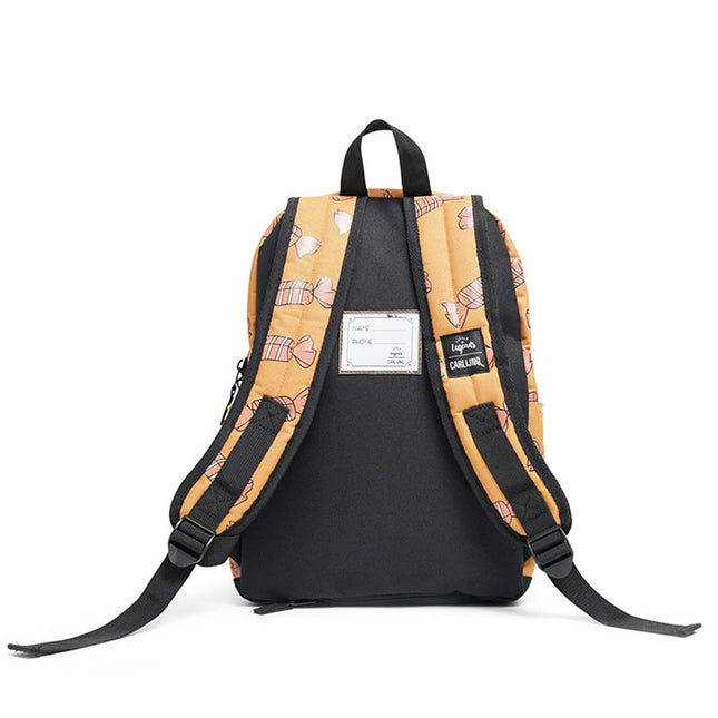 Little Legends Rugzak L Candy  Ochre Little Legends