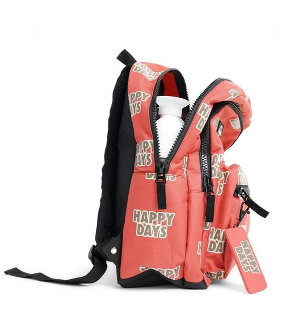 Little Legends Rugzak L Happy Days Little Legends Kinder Rugzak