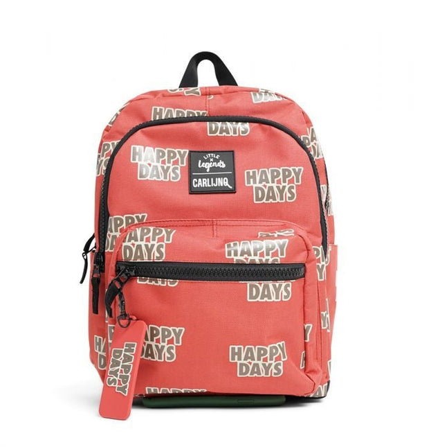 Little Legends Rugzak L Happy Days Little Legends Kinder Rugzak