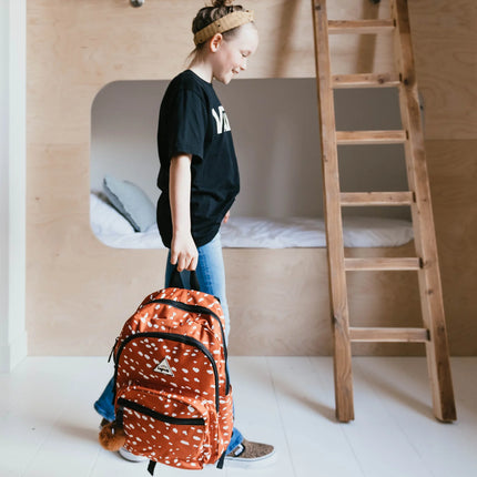 Little Legends Rugzak Little Legends  L Deer Pompom Kinder Rugzak