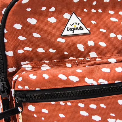 Little Legends Rugzak Little Legends  L Deer Pompom Kinder Rugzak